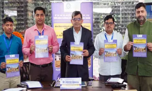 CSIR-IIIM ने HPLC पर 3-दिवसीय व्यावहारिक प्रशिक्षण कार्यक्रम शुरू किया CSIR-IIIM ने HPLC पर 3-दिवसीय व्यावहारिक प्रशिक्षण कार्यक्रम शुरू किया