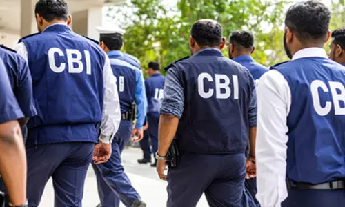 CBI की बड़ी कार्रवाई, रिश्वत लेते रंगे हाथ पकड़ा गया रेलवे का जूनियर इंजीनियर