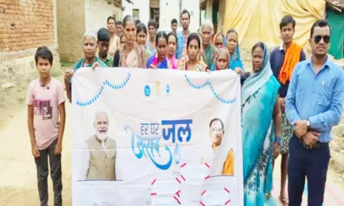 मनकी में हर घर जल योजना से ग्रामीणों की जिंदगी में आई बदलाव मनकी में हर घर जल योजना से ग्रामीणों की जिंदगी में आई बदलाव