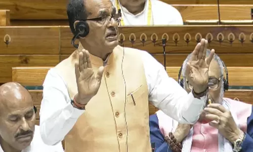 Shivraj Singh Chouhan ने ग्रामीण विकास पर राज्यसभा में हुई रिकॉर्ड बहस की सराहना की