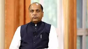 हिमाचल के पूर्व CM जय राम ठाकुर का आरोप—कांग्रेस राज्य में भ्रष्टाचार को छिपाने के लिए RTI में कर रही है बदलाव