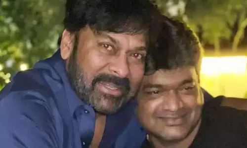 Harish Shankar एक और मेगा प्रोजेक्ट की योजना बना रहे Harish Shankar एक और मेगा प्रोजेक्ट की योजना बना रहे