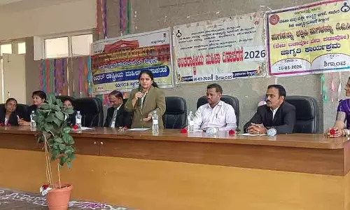 महिलाओं की साक्षरता ने उन्हें शक्ति और सशक्तिकरण प्रदान किया है: Justice महिलाओं की साक्षरता ने उन्हें शक्ति और सशक्तिकरण प्रदान किया है: Justice