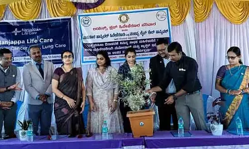 HPV वैक्सीन वायरस से बचाव में मददगार है: Dr. Namrata Udupa HPV वैक्सीन वायरस से बचाव में मददगार है: Dr. Namrata Udupa