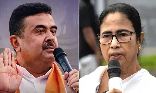 West Bengal के एक अहम निर्वाचन क्षेत्र में ज़ोरदार मुकाबला West Bengal के एक अहम निर्वाचन क्षेत्र में ज़ोरदार मुकाबला