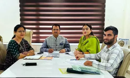 BJP ने बैठक की, संगठनात्मक रणनीति की समीक्षा की BJP ने बैठक की, संगठनात्मक रणनीति की समीक्षा की