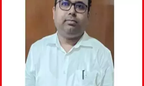 एडिशनल कलेक्टर की भारतमाला मुआवजा घोटाले में हुई गिरफ्तारी एडिशनल कलेक्टर की भारतमाला मुआवजा घोटाले में हुई गिरफ्तारी