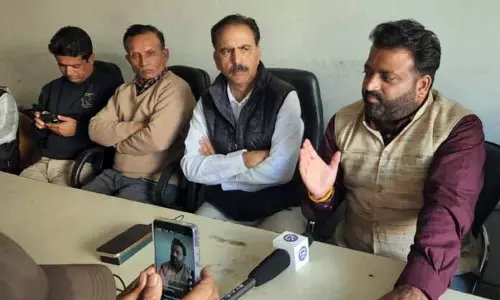 JKPCC किसान विभाग 29 मार्च को नगरी में सम्मेलन आयोजित करेगा
