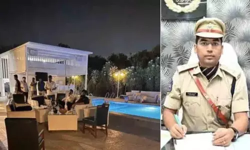 सरकार ने मोइनाबाद फार्महाउस ड्रग्स मामले के लिए SIT का गठन किया सरकार ने मोइनाबाद फार्महाउस ड्रग्स मामले के लिए SIT का गठन किया
