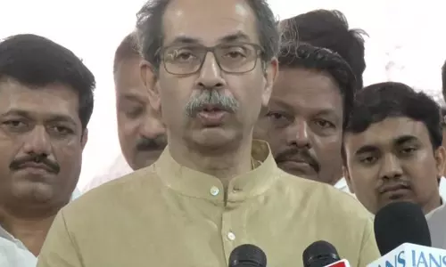 हम इस बिल का समर्थन करते हैं: धार्मिक स्वतंत्रता बिल पर शिवसेना UBT प्रमुख उद्धव ठाकरे हम इस बिल का समर्थन करते हैं: धार्मिक स्वतंत्रता बिल पर शिवसेना UBT प्रमुख उद्धव ठाकरे
