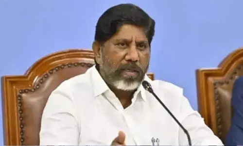 Telangana के उपमुख्यमंत्री ने विधानसभा में किसानों और महिलाओं के कल्याण पर ज़ोर दिया Telangana के उपमुख्यमंत्री ने विधानसभा में किसानों और महिलाओं के कल्याण पर ज़ोर दिया