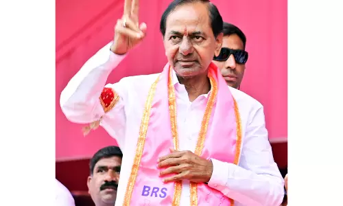 BRS ने पूर्व विधायक को पार्टी की गतिविधियों से निलंबित किया, ड्रग रेड के बाद लिखित स्पष्टीकरण मांगा