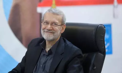 Ali Larijani: ईरान के शीर्ष सुरक्षा प्रमुख और सत्ता के दलाल Ali Larijani: ईरान के शीर्ष सुरक्षा प्रमुख और सत्ता के दलाल