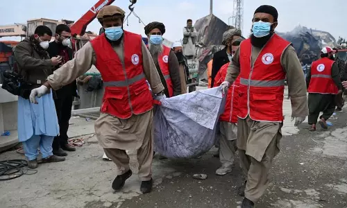 Afghanistan ने पाकिस्तान के हमलों में 835 नागरिकों के मारे जाने और 1,300 से अधिक के घायल होने की रिपोर्ट दी