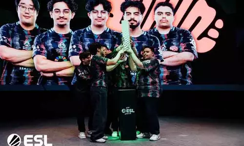 ESL FACEIT Group ने 2025 को बताया ऐतिहासिक साल ESL FACEIT Group ने 2025 को बताया ऐतिहासिक साल
