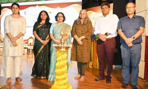 इंडिया पोस्ट ने Hyderabad में 24 घंटे की स्पीड पोस्ट सेवाएँ शुरू कीं इंडिया पोस्ट ने Hyderabad में 24 घंटे की स्पीड पोस्ट सेवाएँ शुरू कीं