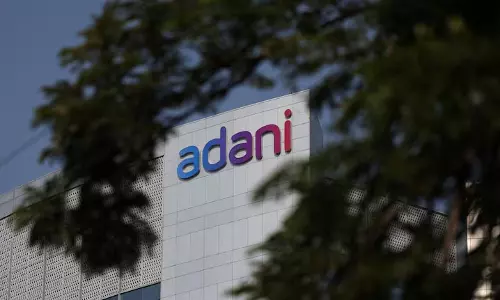 Adani Group ₹2 लाख करोड़ प्रति वर्ष के ग्रीनफ़ील्ड पूंजीगत व्यय की योजना बना रहा Adani Group ₹2 लाख करोड़ प्रति वर्ष के ग्रीनफ़ील्ड पूंजीगत व्यय की योजना बना रहा