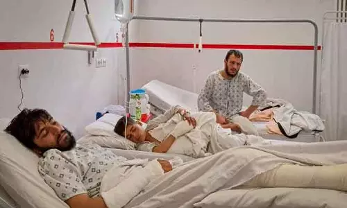 Kabul धमाके के बाद भाई की तलाश में भटकता रहा युवक