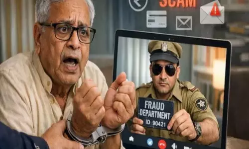 Victim का दावा: “हे भगवान! मेरे साथ धोखा हो गया Victim का दावा: “हे भगवान! मेरे साथ धोखा हो गया