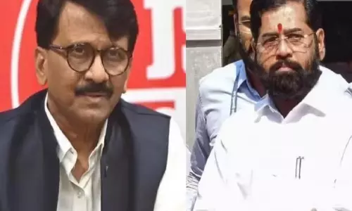 शिंदे गुट का high command दिल्ली में है, अमित शाह उनके बॉस हैं; संजय राउत की आलोचना शिंदे गुट का high command दिल्ली में है, अमित शाह उनके बॉस हैं; संजय राउत की आलोचना