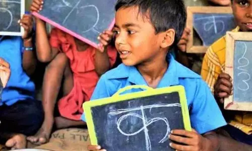 RTE छात्रों के साथ भेदभाव; असमान व्यवहार पर चिंता व्यक्त RTE छात्रों के साथ भेदभाव; असमान व्यवहार पर चिंता व्यक्त