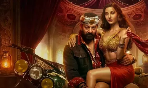 KD: The Devil के गाने पर विवाद KD: The Devil के गाने पर विवाद