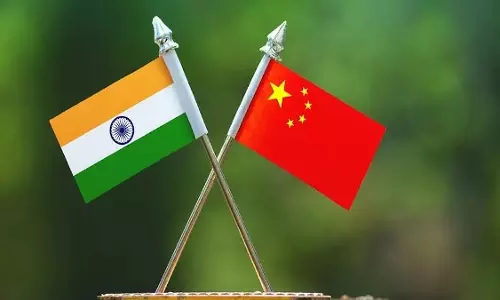 China के साथ भारत का व्यापार घाटा $102 बिलियन पार China के साथ भारत का व्यापार घाटा $102 बिलियन पार
