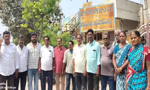 सरापाका में कर्मचारियों को ESI hospital की खराब सुविधाओं के कारण मुश्किलों का सामना करना पड़ रहा