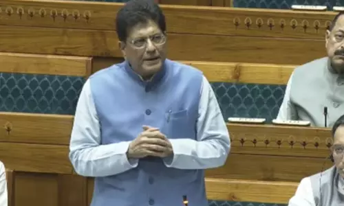 पश्चिम एशिया में संघर्ष के बावजूद, भारत का व्यापार स्थिर है:  Piyush Goyal