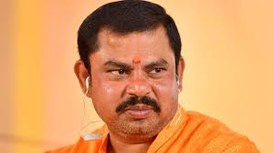 Raja Singh ने रामनवमी पर पुलिस सुरक्षा लेने से किया इनकार