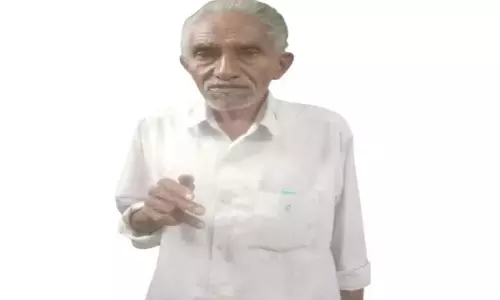 CPI-ML न्यू डेमोक्रेसी के नेता डी. पुन्नंचंद ने चावल योजना को कमज़ोर करने का आरोप लगाया