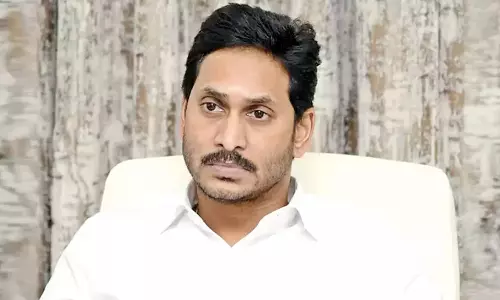 YS जगन रेड्डी ने TD सांसद पर ड्रग्स केस का आरोप लगाया