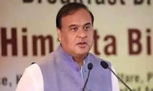 हिमंत बिस्वा सरमा ने NDA की सीट-बंटवारे की योजना का खुलासा किया