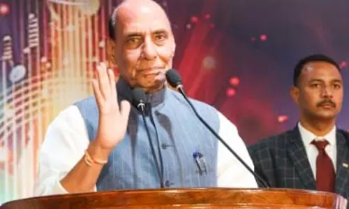 दिल्ली में 19-20 मार्च को होगा हाई-टेक डिफेंस कॉन्क्लेव