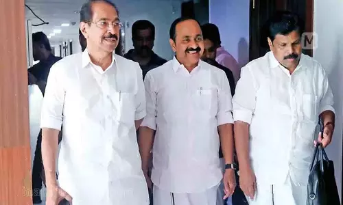 Kerala कांग्रेस ने उम्मीदवारों की पहली सूची जारी की