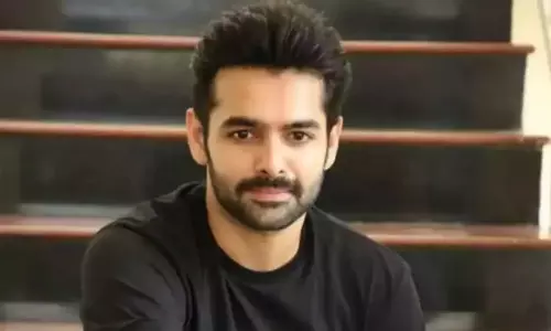 Ram Pothineni की चार नई स्क्रिप्ट, सही निर्देशक की तलाश में