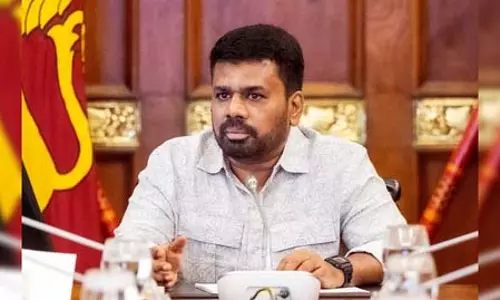 मिडिल ईस्ट तनाव के असर से निपटने के लिए श्रीलंका ने बनाई चार विशेष समितियां मिडिल ईस्ट तनाव के असर से निपटने के लिए श्रीलंका ने बनाई चार विशेष समितियां