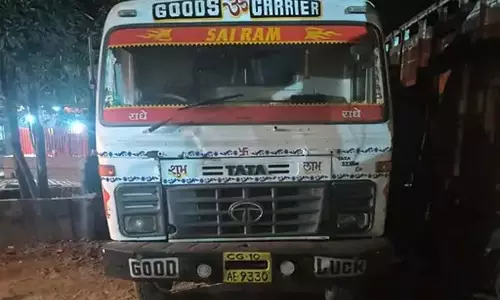 खनिज विभाग की बड़ी कार्रवाई, अवैध उत्खनन और परिवहन पर छापा, 7 वाहन जब्त खनिज विभाग की बड़ी कार्रवाई, अवैध उत्खनन और परिवहन पर छापा, 7 वाहन जब्त