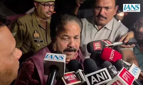 कुलदीप यादव की शादी पर बोले राजीव शुक्ला, कहा- देश के बेहतरीन खिलाड़ी कुलदीप यादव की शादी पर बोले राजीव शुक्ला, कहा- देश के बेहतरीन खिलाड़ी