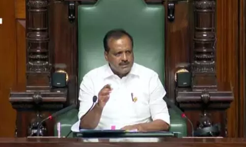 सरकार ने 221 सवालों में से केवल 58 का जवाब दिया, स्पीकर ने मंत्रियों को दी चेतावनी सरकार ने 221 सवालों में से केवल 58 का जवाब दिया, स्पीकर ने मंत्रियों को दी चेतावनी