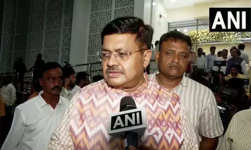 देबेंद्र प्रधान की पुण्यतिथि पर श्रद्धांजलि, बोले मंत्री- पार्टी को मजबूत करने में अहम योगदान