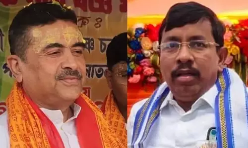 Battlefield Nandigram: सुभेंदु के खिलाफ टीएमसी की रणनीतिक चाल Battlefield Nandigram: सुभेंदु के खिलाफ टीएमसी की रणनीतिक चाल
