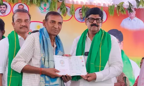Telangana  में उगादी से पहले मंदिरों में व्यापक तैयारियाँ