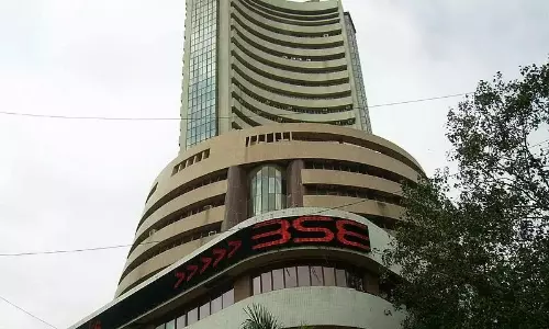 Indian शेयर बाजार में लगातार दूसरे दिन रिकवरी, सेंसेक्स 76,071 पर बंद Indian शेयर बाजार में लगातार दूसरे दिन रिकवरी, सेंसेक्स 76,071 पर बंद