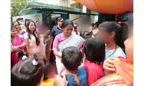 दिल्ली की CM रेखा गुप्ता निर्मल छाया में नारी उत्सव में शामिल हुईं