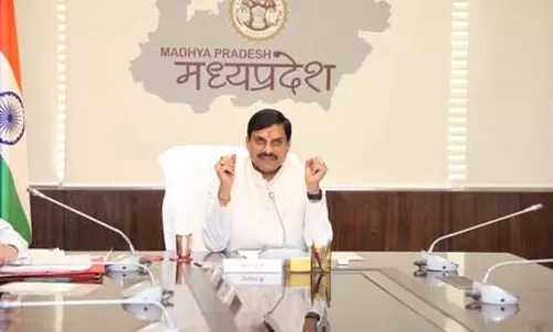 मध्य प्रदेश सरकार ने पशुपालन विभाग के नाम में बदलाव करने की मंजूरी दी मध्य प्रदेश सरकार ने पशुपालन विभाग के नाम में बदलाव करने की मंजूरी दी