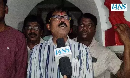 उलुबेरिया नॉर्थ सीट से टीएमसी प्रत्याशी बिमल कुमार दास का चुनावी बयान, कहा उलुबेरिया नॉर्थ सीट से टीएमसी प्रत्याशी बिमल कुमार दास का चुनावी बयान, कहा