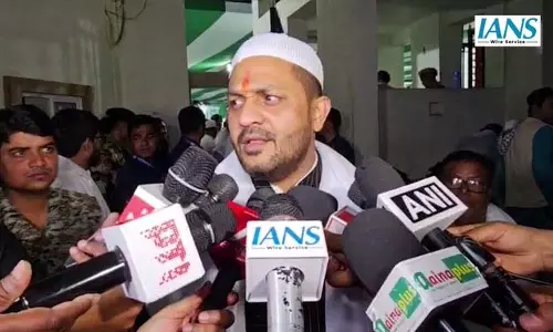कांग्रेस विधायक अनुप सिंह ने इफ्तार पार्टी में साझा किया ‘गंगा-जमुना तहज़ीब’ का संदेश