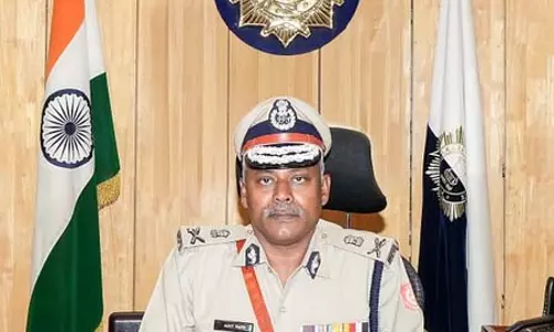 केंद्रीय पुलिस बलों और बंगाल पुलिस के बीच कोई टकराव नहीं: अजय कुमार नंद केंद्रीय पुलिस बलों और बंगाल पुलिस के बीच कोई टकराव नहीं: अजय कुमार नंद