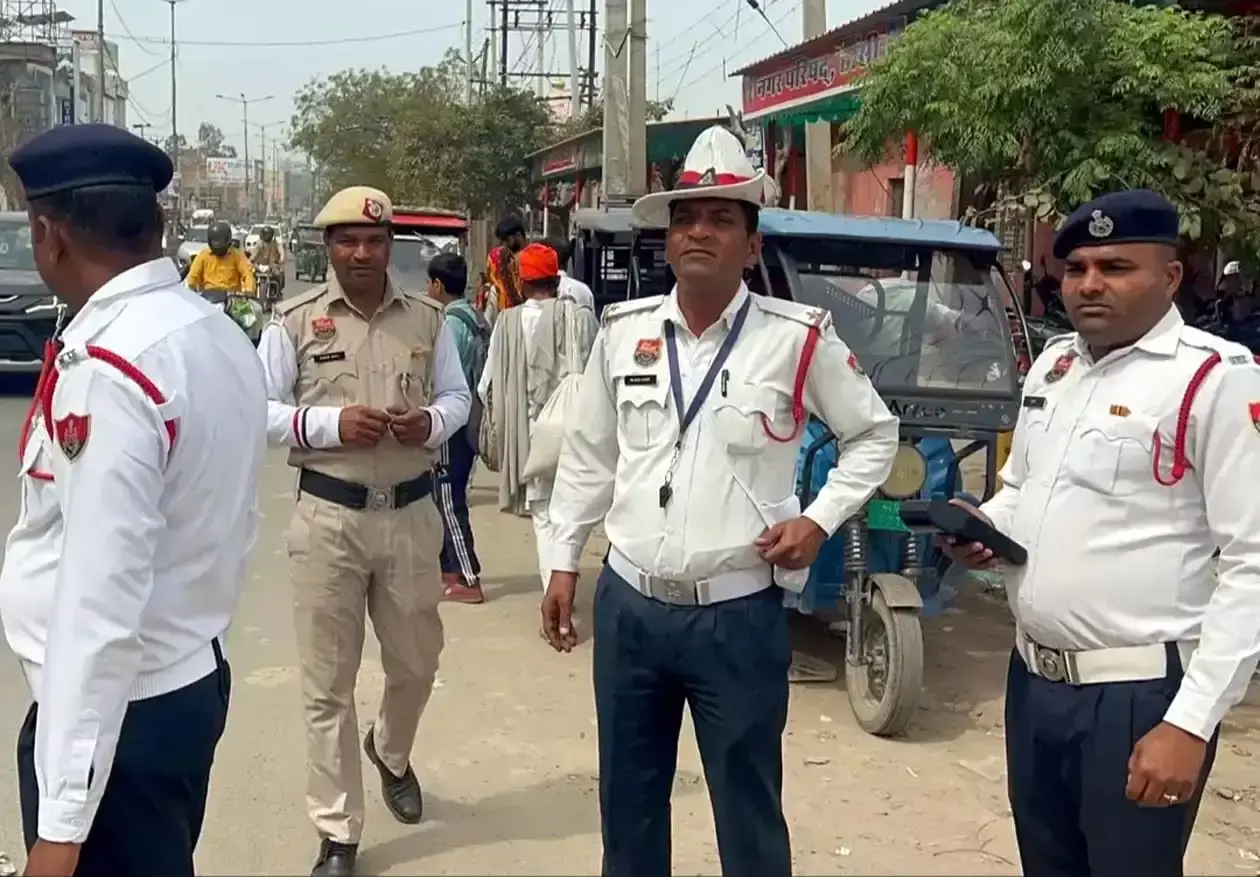 Hansi: हांसी में बाइक जालसाजी का खुलासा Hansi: हांसी में बाइक जालसाजी का खुलासा